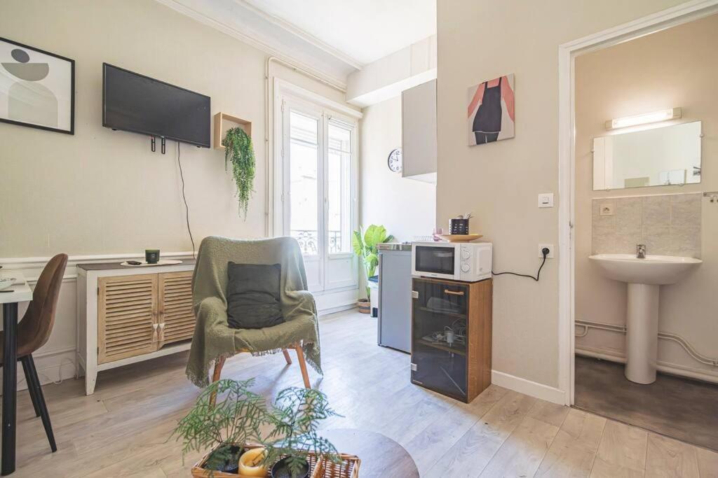 Saint Remi 522 Apartment Reims Exterior foto