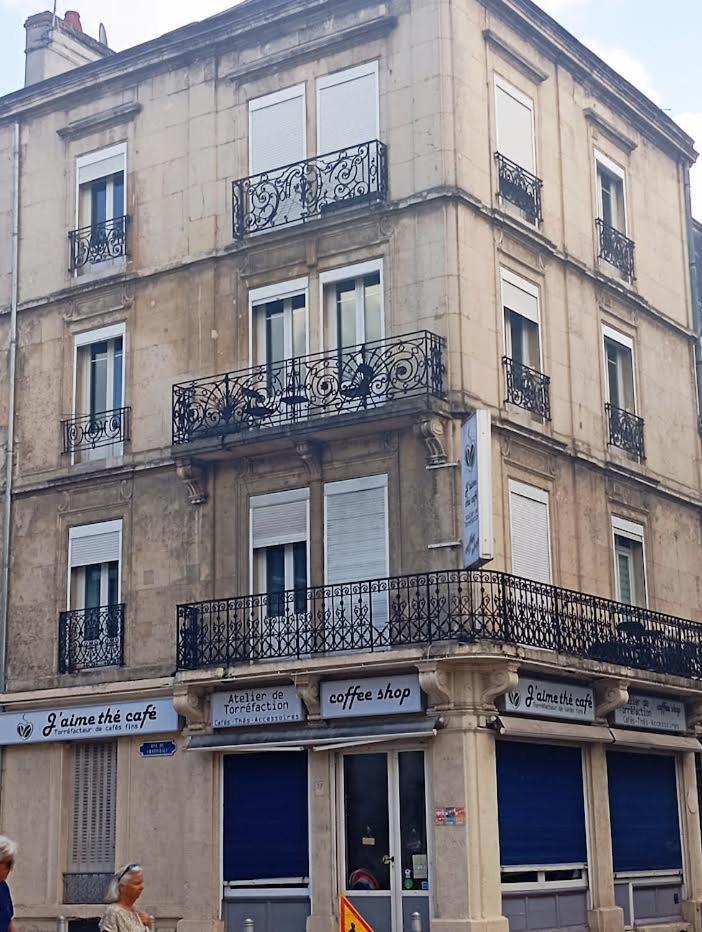 Saint Remi 522 Apartment Reims Exterior foto